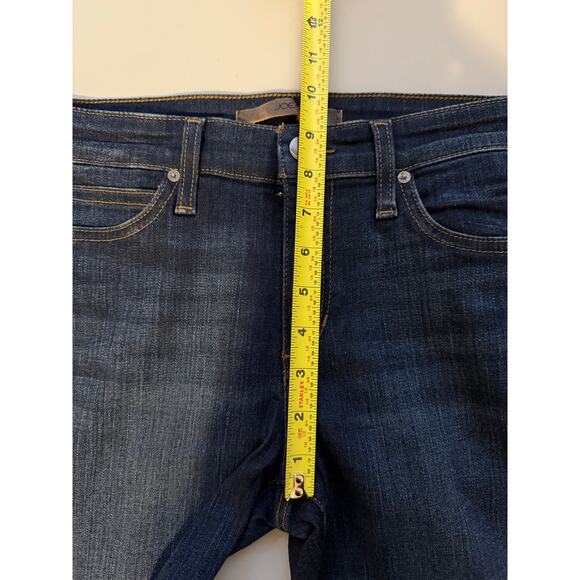 .nwt Joe’s Jeans “The Provocateur” Flawless Petite Bootcut Dark Wash size 28 - Picture 9 of 11